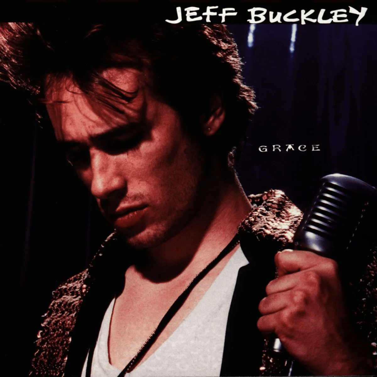 JEFF BUCKLEY - Grace Vinyl { vinyl }