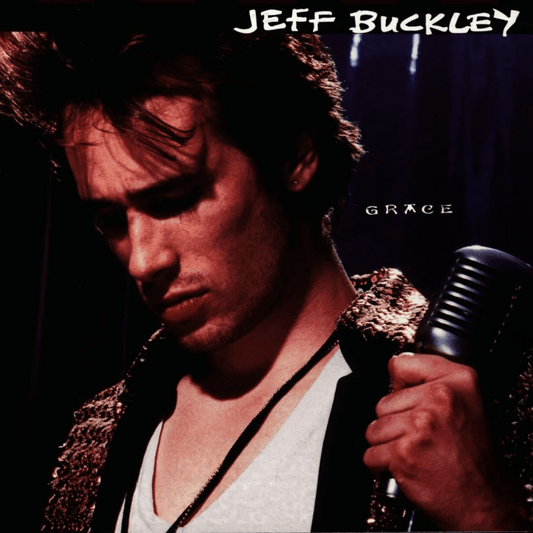 JEFF BUCKLEY - Grace Vinyl { vinyl }