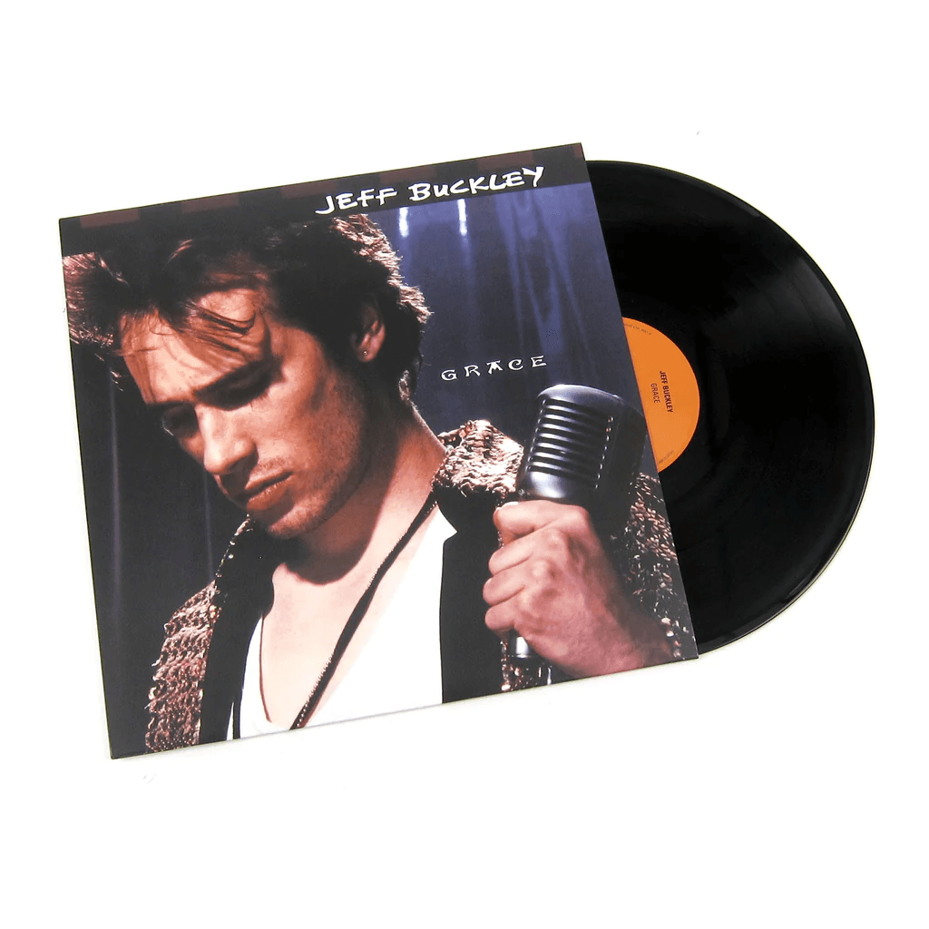 JEFF BUCKLEY - Grace Vinyl { vinyl }