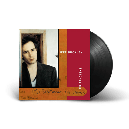 JEFF BUCKLEY - Sketches for My Sweetheart the Drunk Vinyl { vinyl }