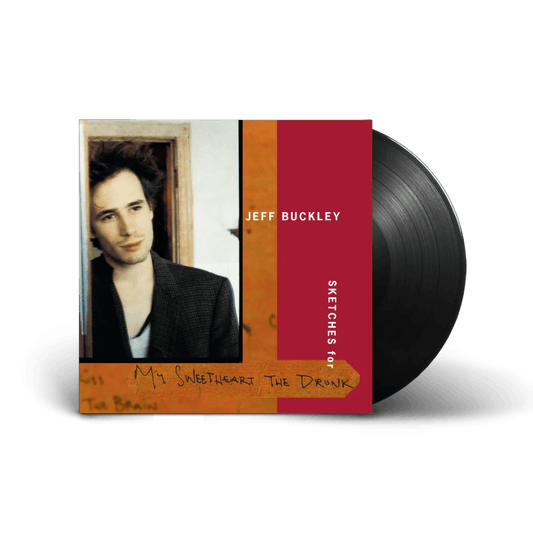 JEFF BUCKLEY - Sketches for My Sweetheart the Drunk Vinyl { vinyl }