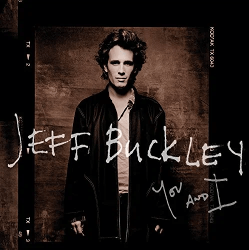 JEFF BUCKLEY - You and I Vinyl { vinyl }
