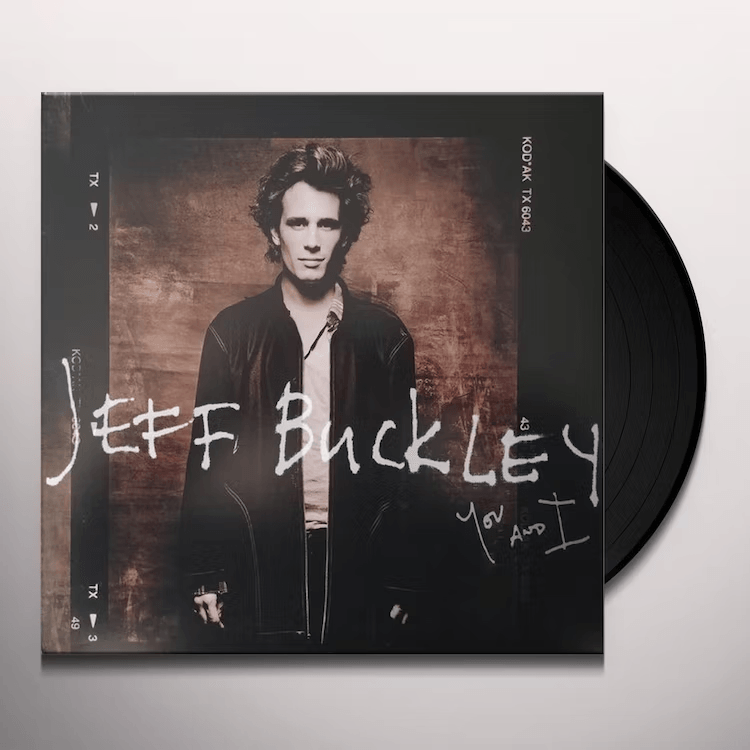 JEFF BUCKLEY - You and I Vinyl { vinyl }