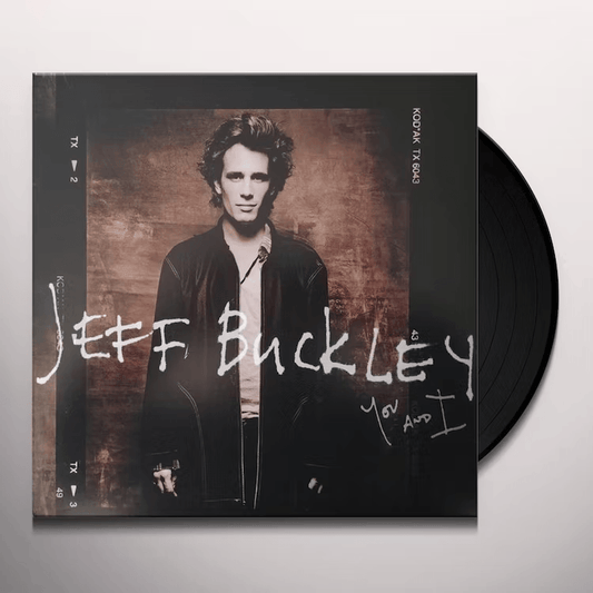 JEFF BUCKLEY - You and I Vinyl { vinyl }