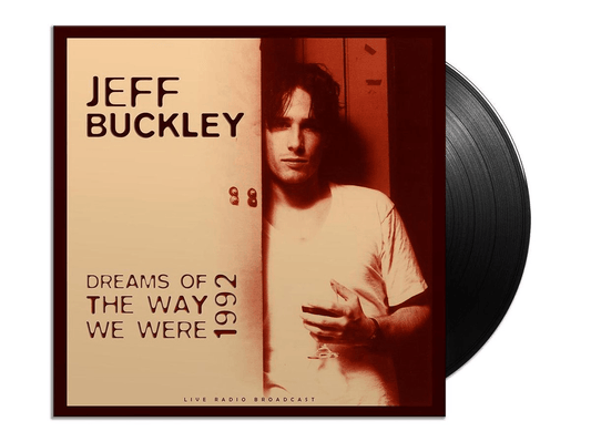 JEFF BUCKLEY - Best Of Dreams Of The Way We Were Live 1992 Unofficial Vinyl { vinyl }