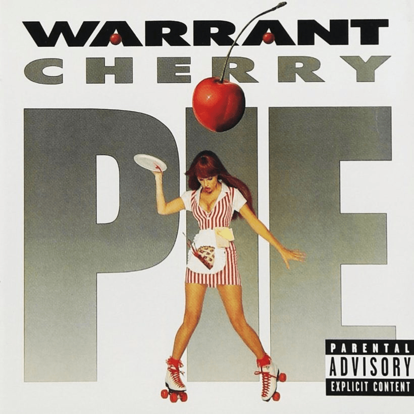 WARRANT - Cherry Pie Vinyl { vinyl }