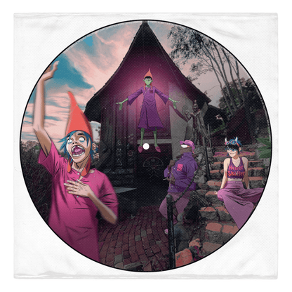 GORILLAZ - Cracker Island Vinyl { vinyl }