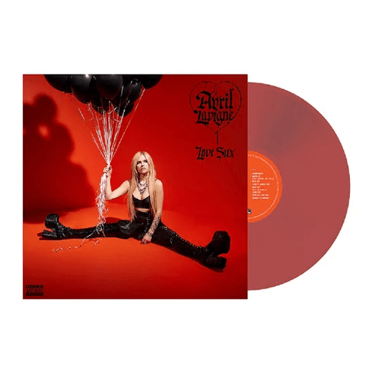 AVRIL LAVIGNE - Love Sux Vinyl { vinyl }