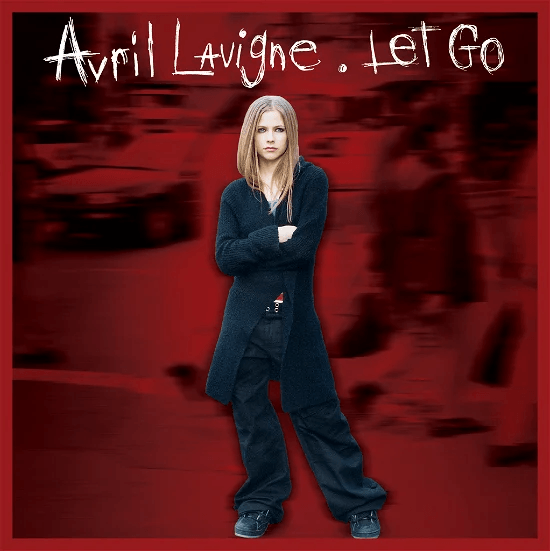 AVRIL LAVIGNE - Let Go Vinyl { vinyl }