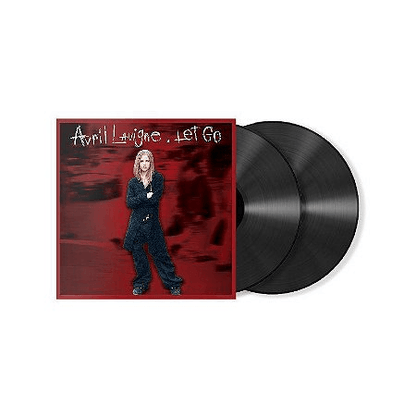 AVRIL LAVIGNE - Let Go Vinyl { vinyl }