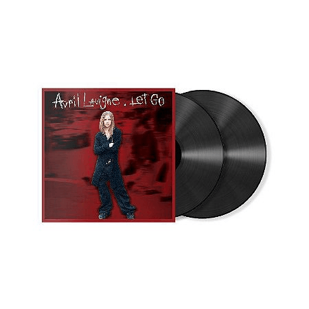 AVRIL LAVIGNE - Let Go Vinyl { vinyl }