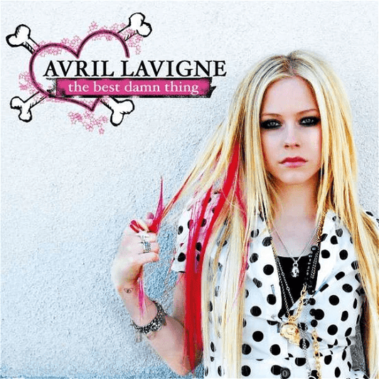 AVRIL LAVIGNE - The Best Damn Thing Vinyl { vinyl }