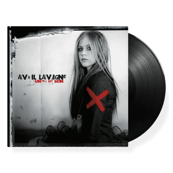 AVRIL LAVIGNE - Under My Skin Vinyl { vinyl }