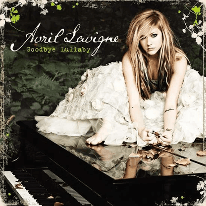 AVRIL LAVIGNE - Goodbye Lullaby Vinyl { vinyl }