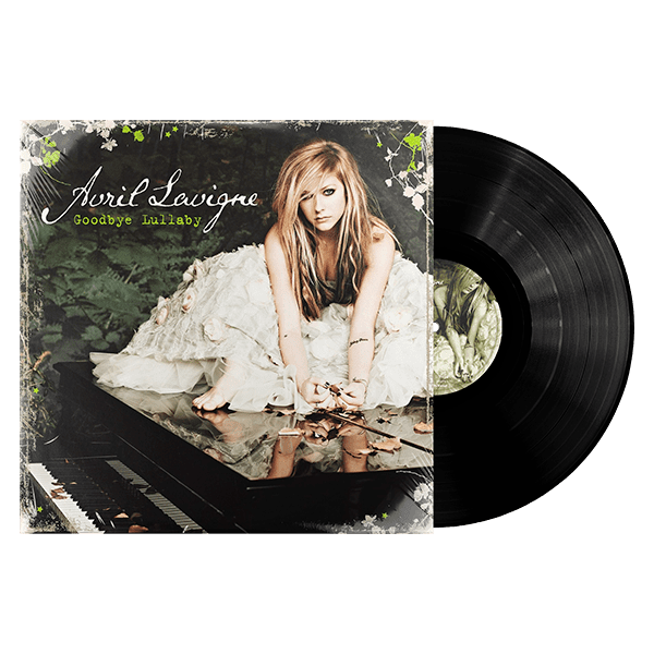 AVRIL LAVIGNE - Goodbye Lullaby Vinyl { vinyl }