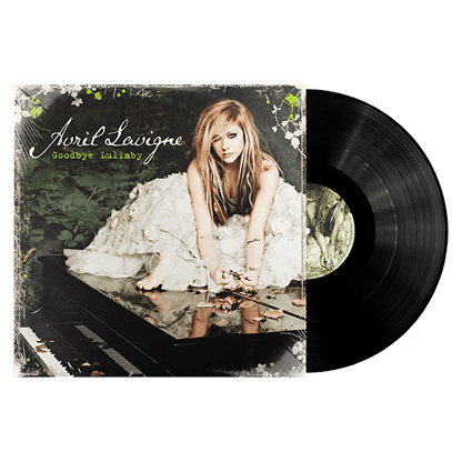 AVRIL LAVIGNE - Goodbye Lullaby Vinyl { vinyl }