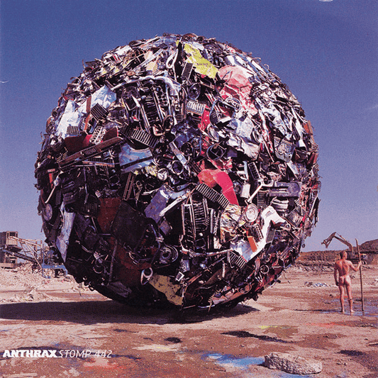 ANTHRAX - Stomp 442 Vinyl { vinyl }