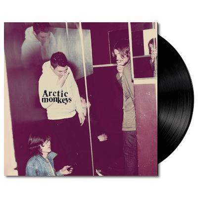 ARCTIC MONKEYS - Humbug Vinyl { vinyl }
