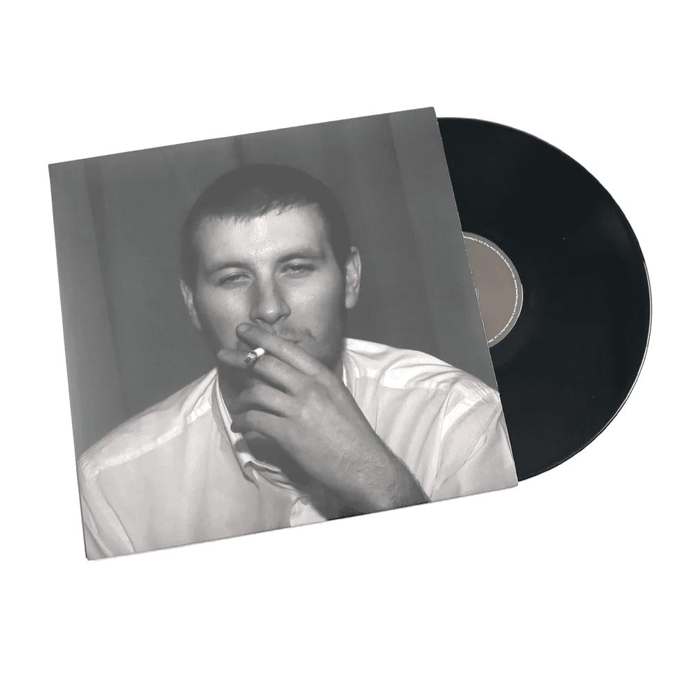 ARCTIC MONKEYS - Whatever People Say I Am That's What I'm Not Vinyl { vinyl }