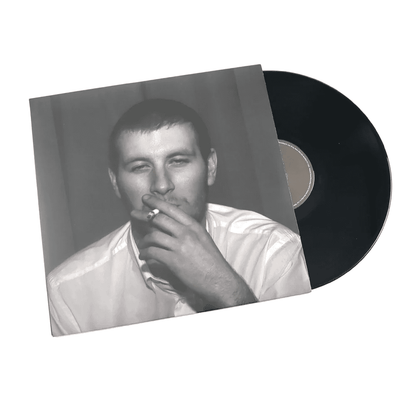 ARCTIC MONKEYS - Whatever People Say I Am That's What I'm Not Vinyl { vinyl }