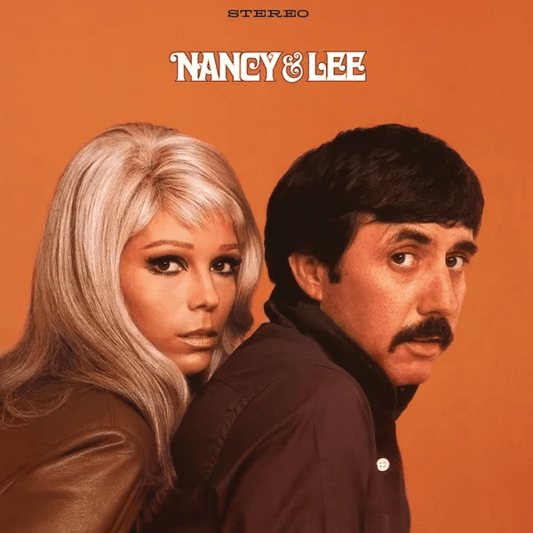NANCY SINATRA & LEE HAZLEWOOD - Nancy & Lee Vinyl { vinyl }