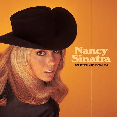 NANCY SINATRA - Start Walkin' 1965-1976 Vinyl { vinyl }