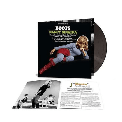 NANCY SINATRA - Boots Vinyl { vinyl }