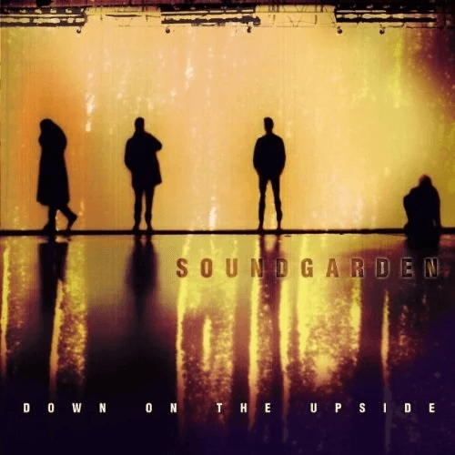 SOUNDGARDEN - Down On The Upside Vinyl { vinyl }