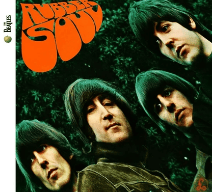 THE BEATLES - Rubber Soul Vinyl { vinyl }