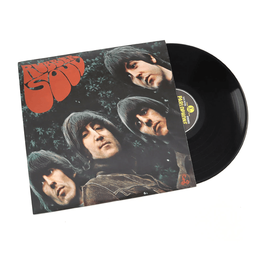 THE BEATLES - Rubber Soul Vinyl { vinyl }