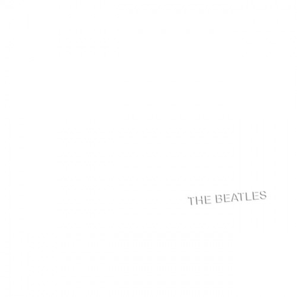 THE BEATLES - The Beatles (The White Album) Vinyl { vinyl }