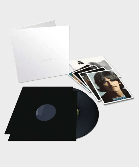 THE BEATLES - The Beatles (The White Album) Vinyl { vinyl }