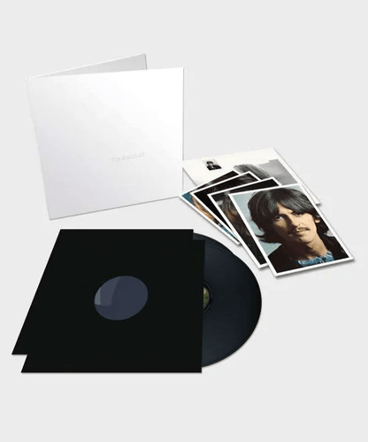 THE BEATLES - The Beatles (The White Album) Vinyl { vinyl }