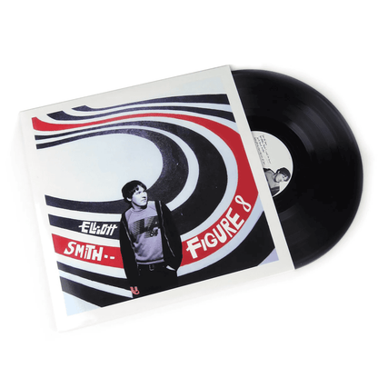 ELLIOTT SMITH - Figure 8 Vinyl { vinyl }