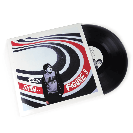 ELLIOTT SMITH - Figure 8 Vinyl { vinyl }
