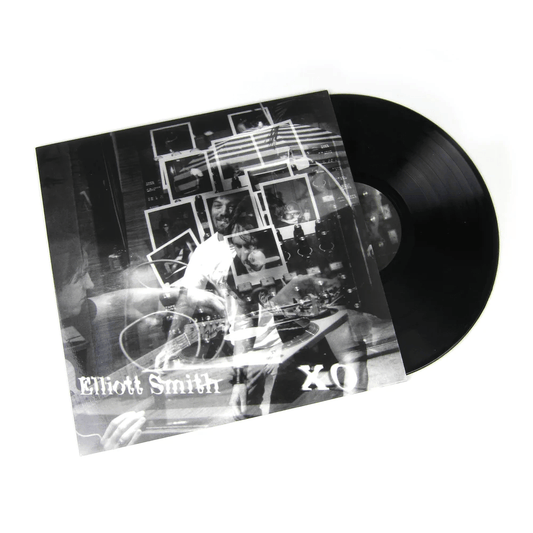 ELLIOTT SMITH - XO Vinyl { vinyl }