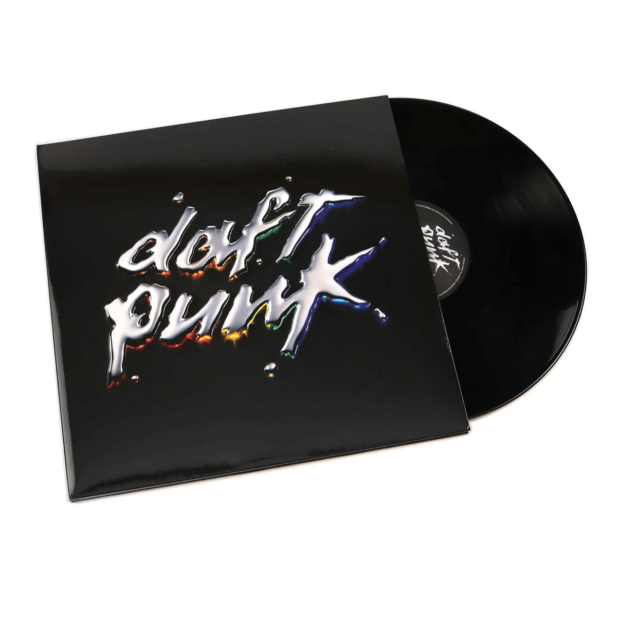 DAFT PUNK - Discovery Vinyl { vinyl }