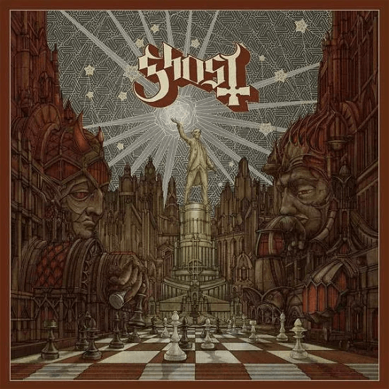 GHOST - Popestar Vinyl { vinyl }