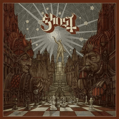 GHOST - Popestar Vinyl { vinyl }