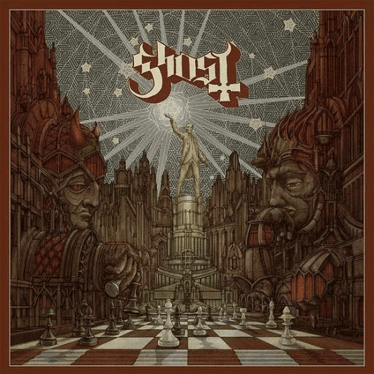 GHOST - Popestar Vinyl { vinyl }