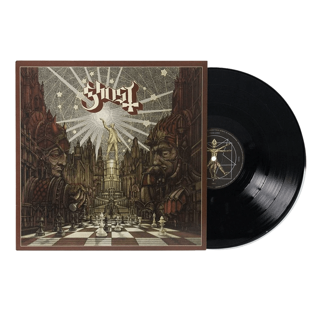 GHOST - Popestar Vinyl { vinyl }