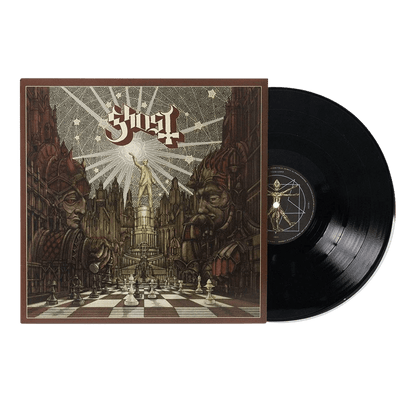 GHOST - Popestar Vinyl { vinyl }