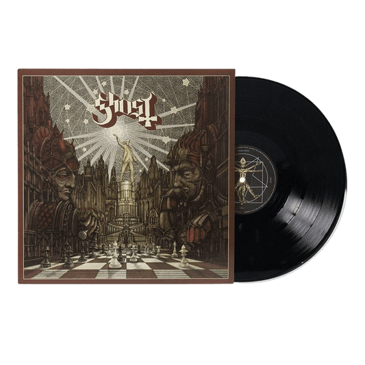 GHOST - Popestar Vinyl { vinyl }