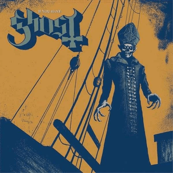 GHOST - If You Have Ghost Vinyl { vinyl }
