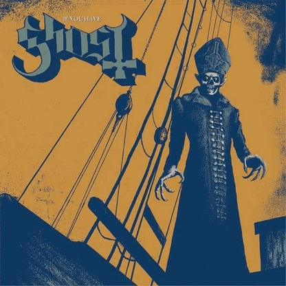 GHOST - If You Have Ghost Vinyl { vinyl }
