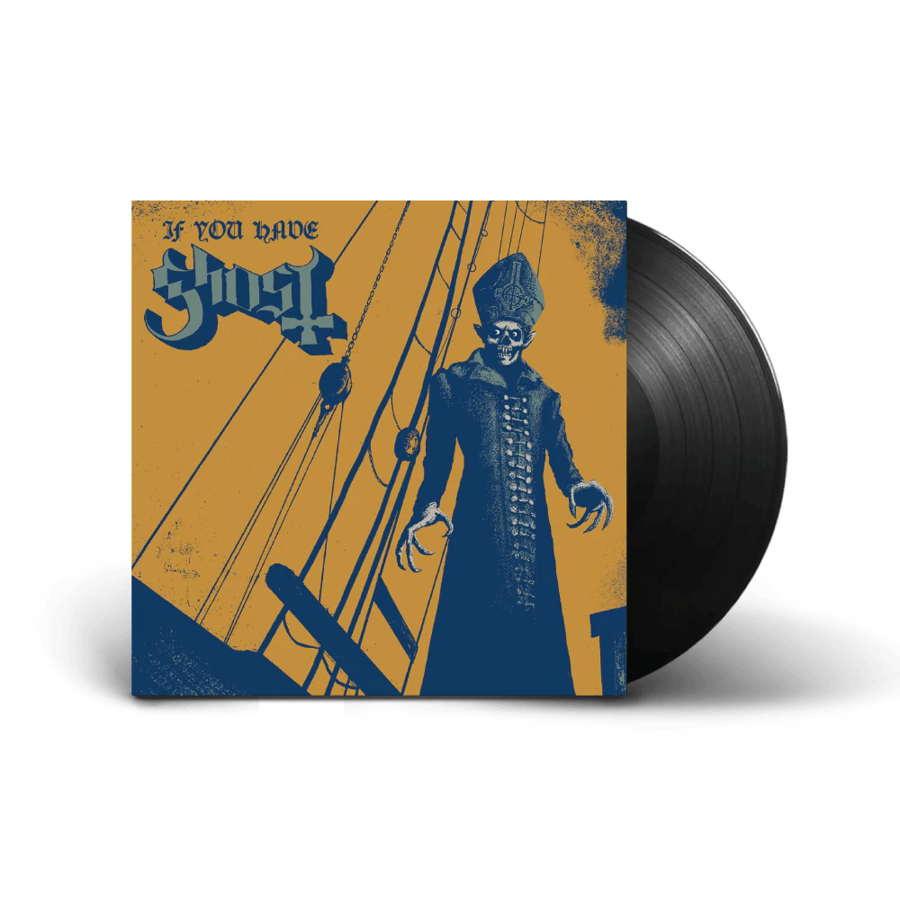GHOST - If You Have Ghost Vinyl { vinyl }