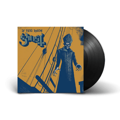 GHOST - If You Have Ghost Vinyl { vinyl }