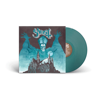 GHOST - Opus Eponymous Vinyl { vinyl }