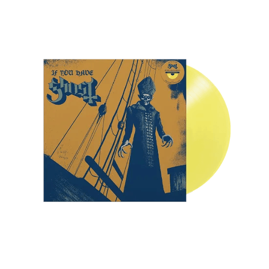 GHOST - If You Have Ghost Vinyl { vinyl }