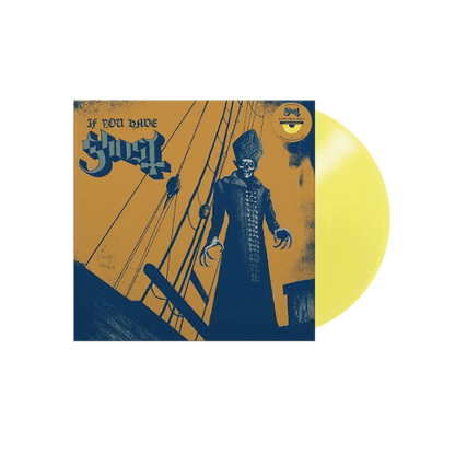 GHOST - If You Have Ghost Vinyl { vinyl }